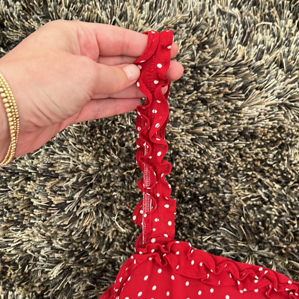 REFORMATION Eletta Dress - 8 - Picture 5 of 11